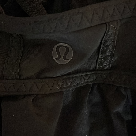 Lululemon black tank top - Picture 5 of 5